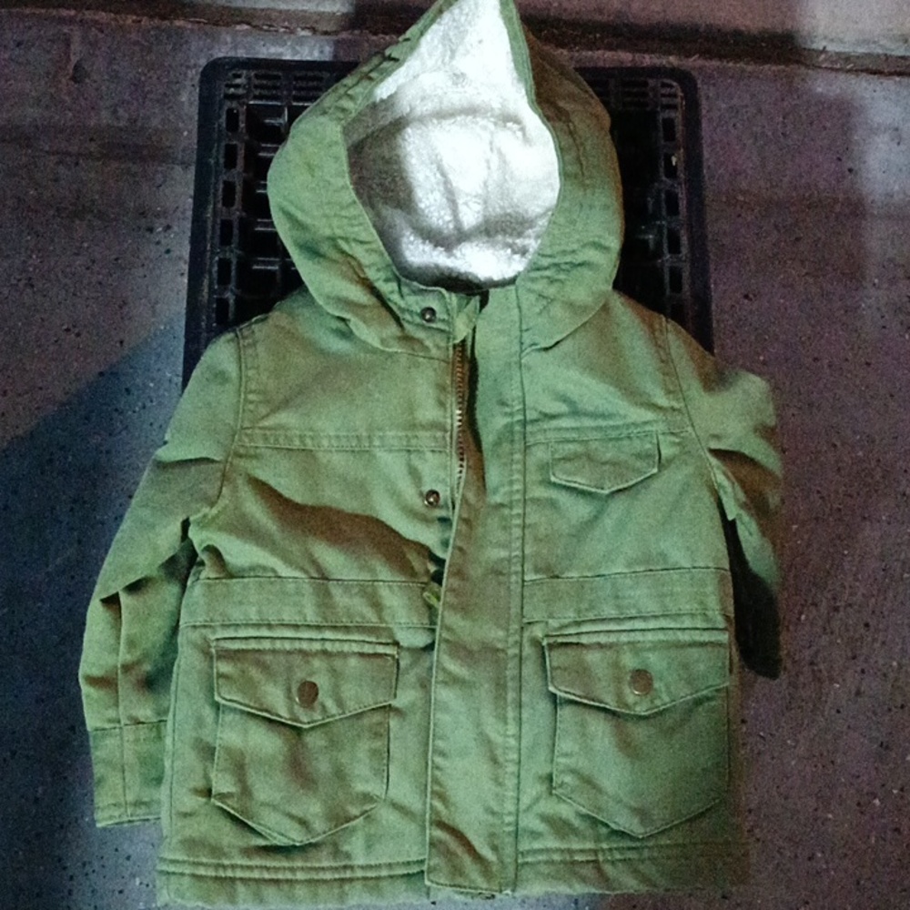 Kids Jacket